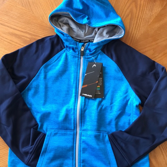 Head Other - HEAD Kids M 10/12 Hoodie Head Other - HEAD Kids M 10/12 Hoodie